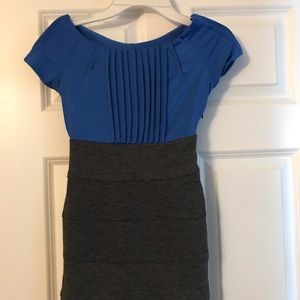 Girls size 7 glamour dress